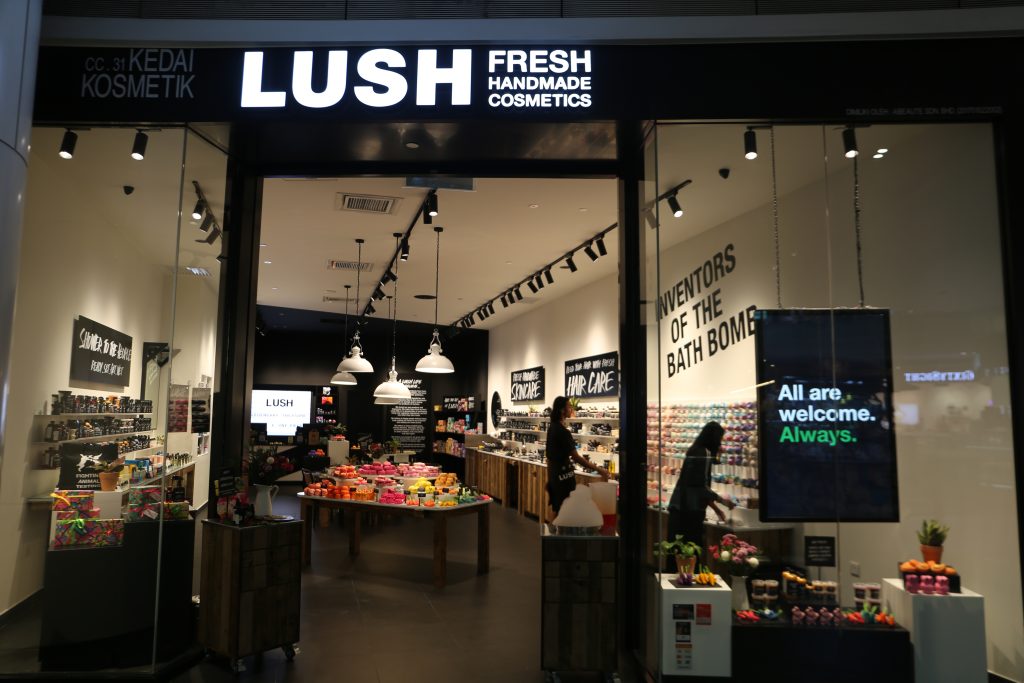 Lush
