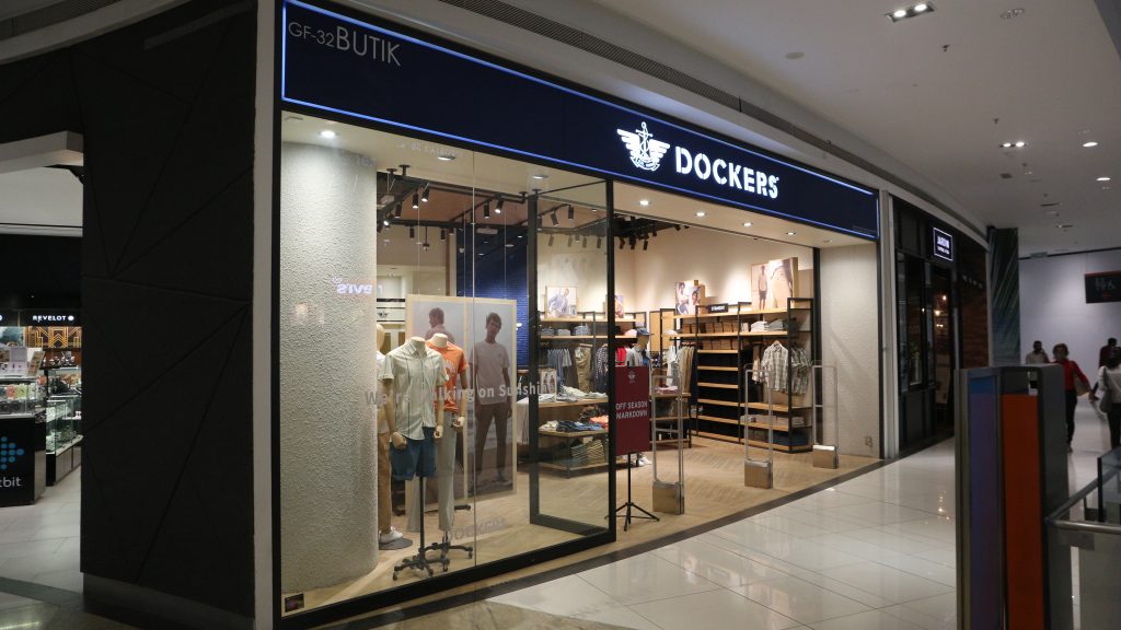 Dockers