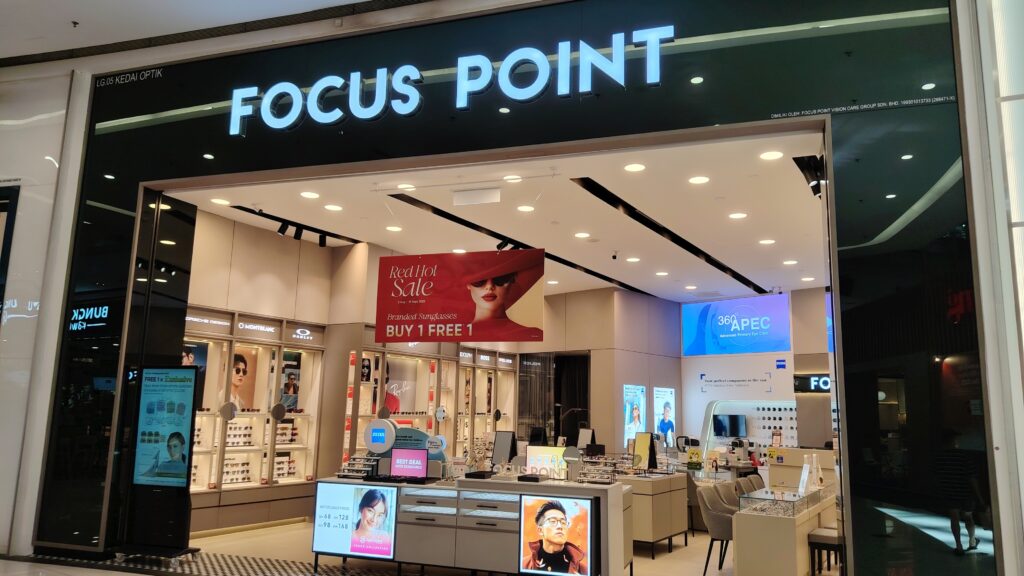 Focus Point
