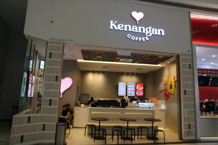 Kenangan Coffee