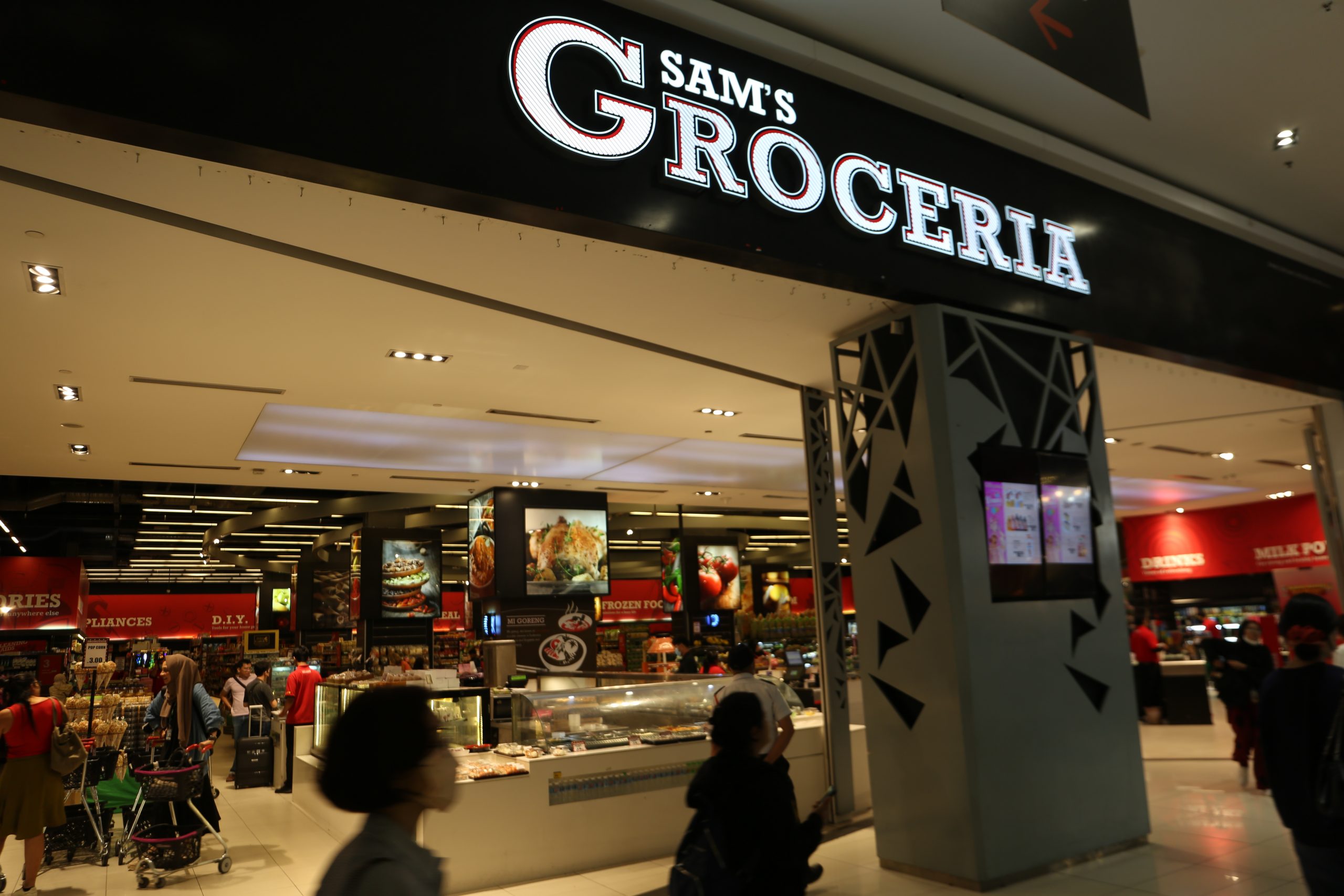 Sam’s Groceria