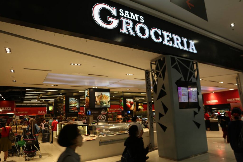 Sam's Groceria