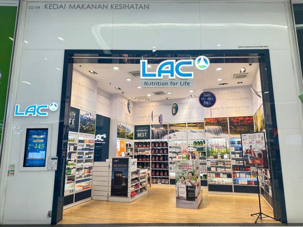 LAC Nutrition for Life