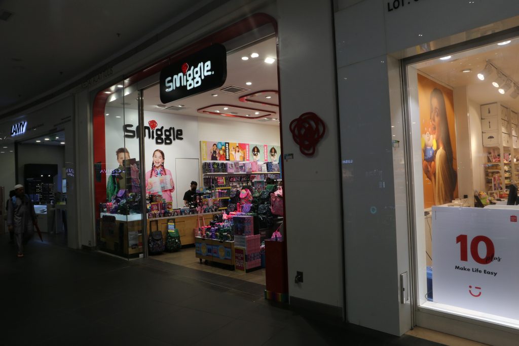 Smiggle