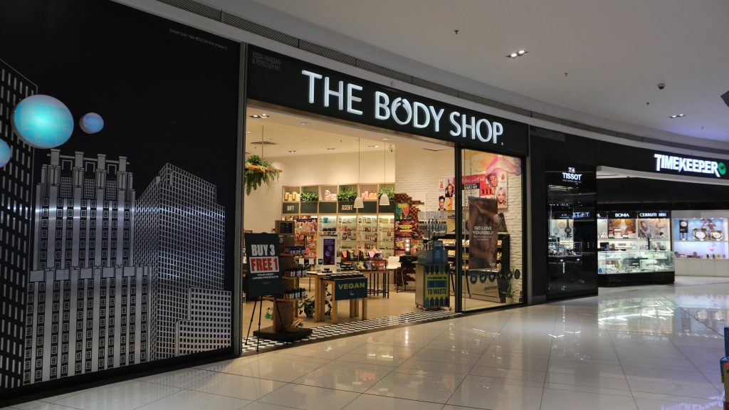 The Body Shop
