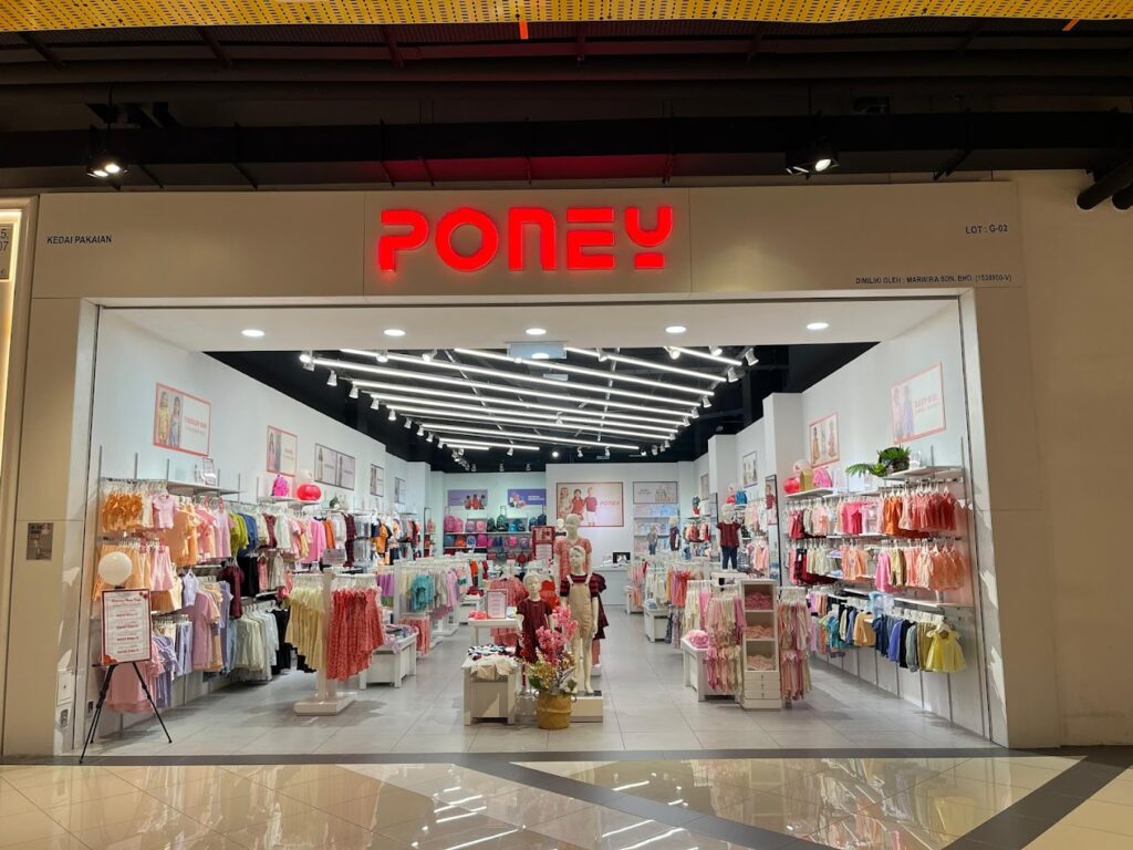 PONEY