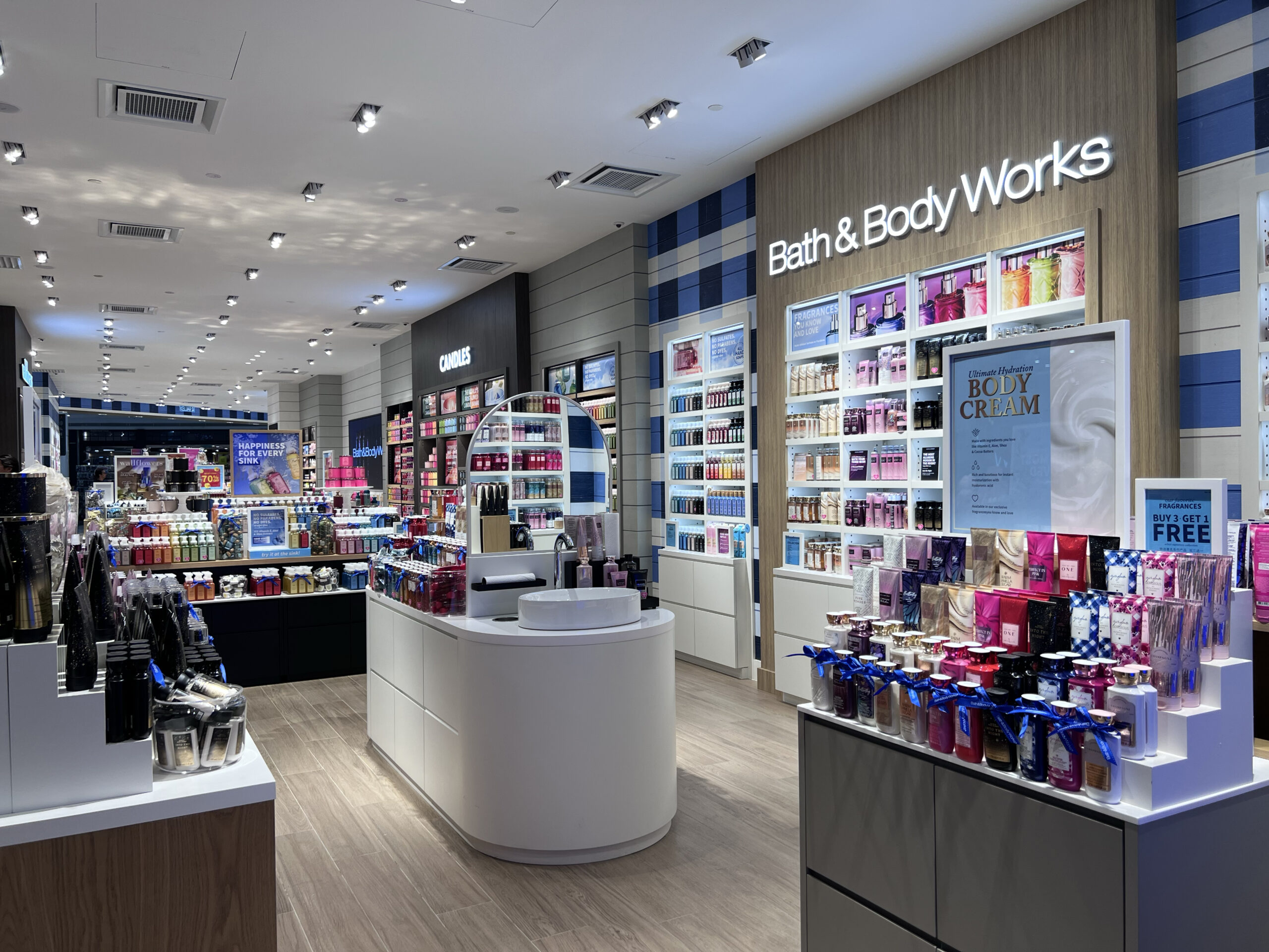 Bath & Body Works