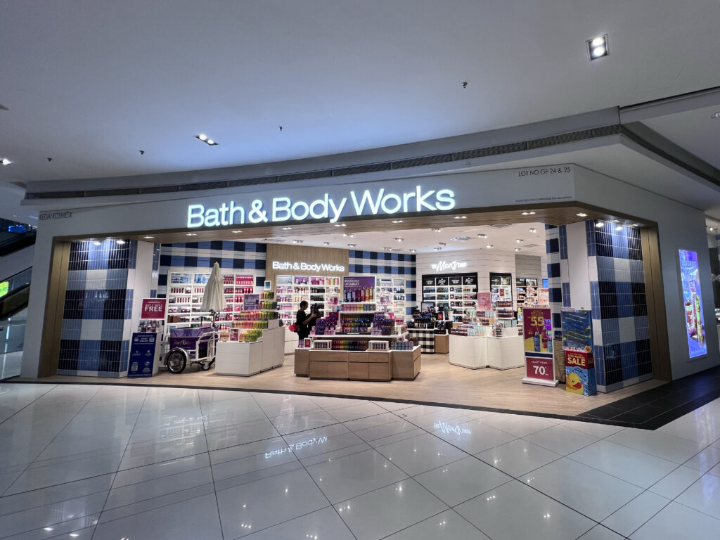 Bath & Body Works