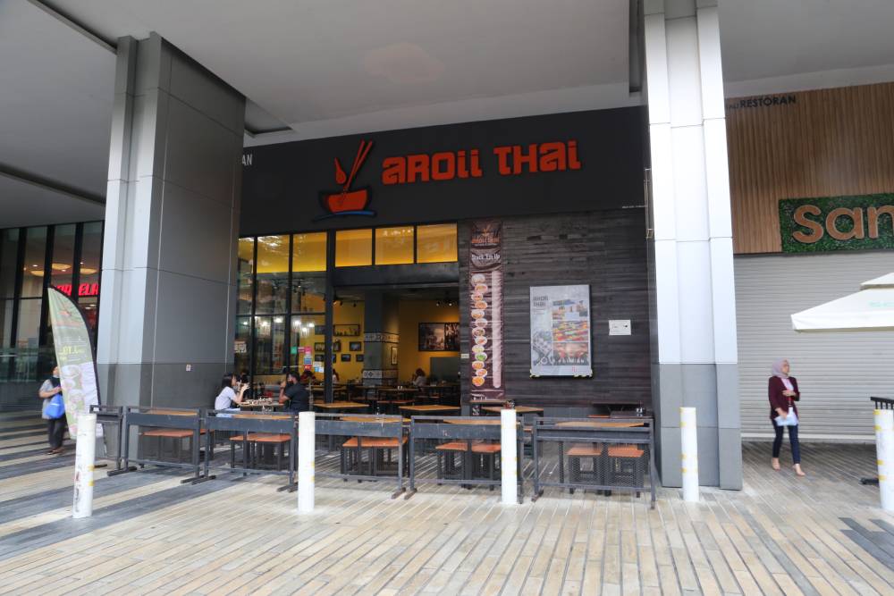 Aroii Thai