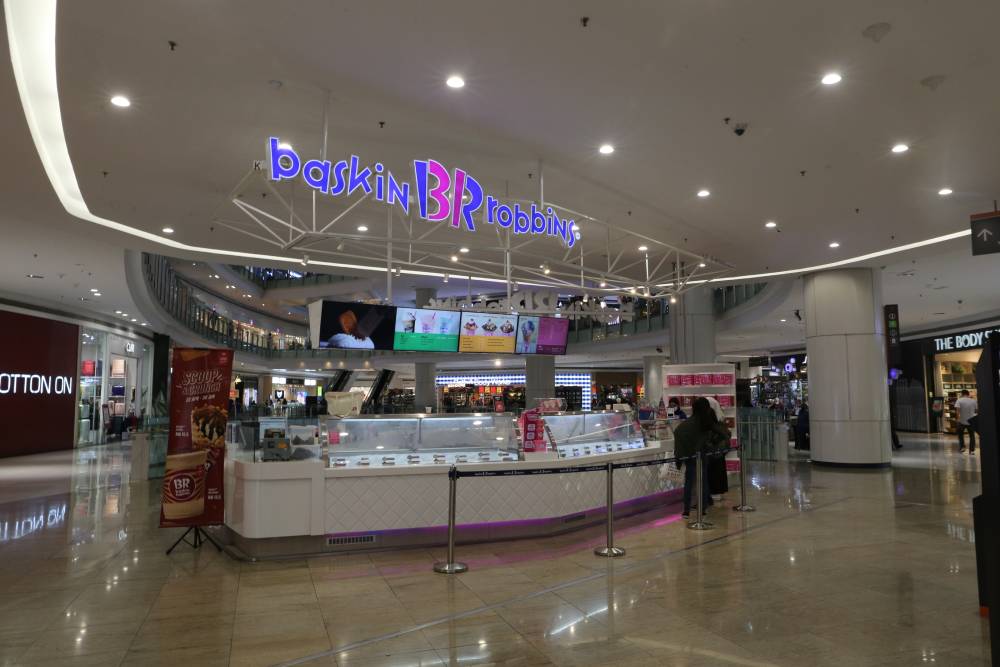 Baskin Robbins