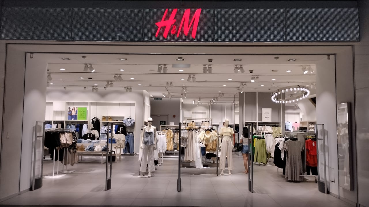 H&M Woman