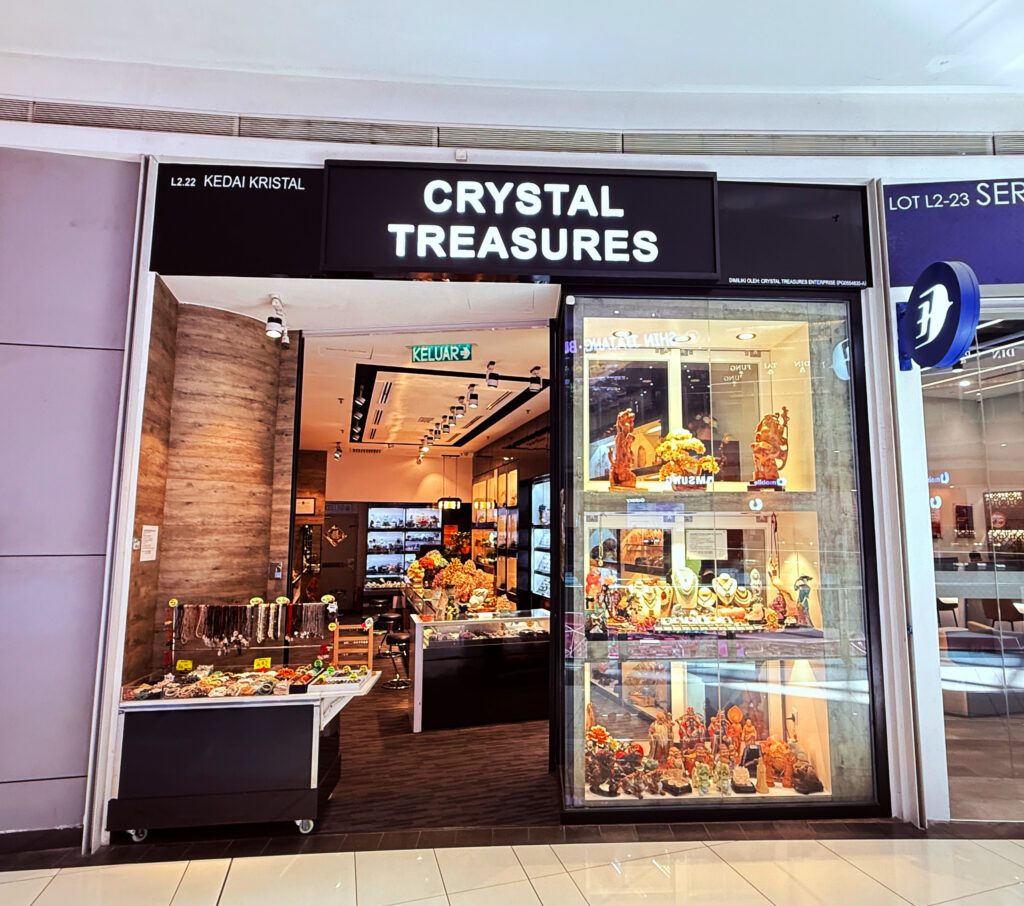 Crystal Treasures