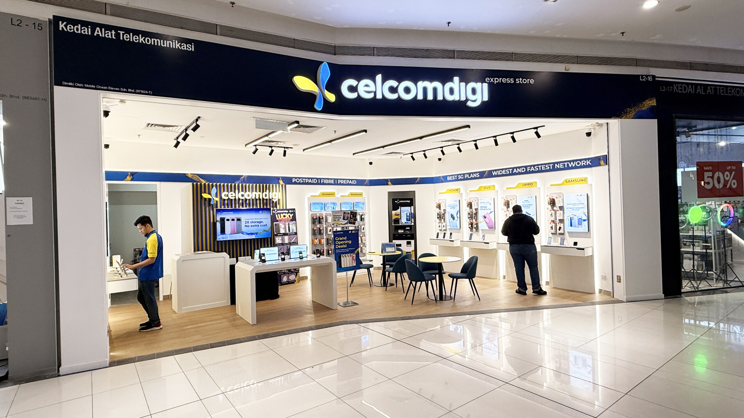 Celcom Digi