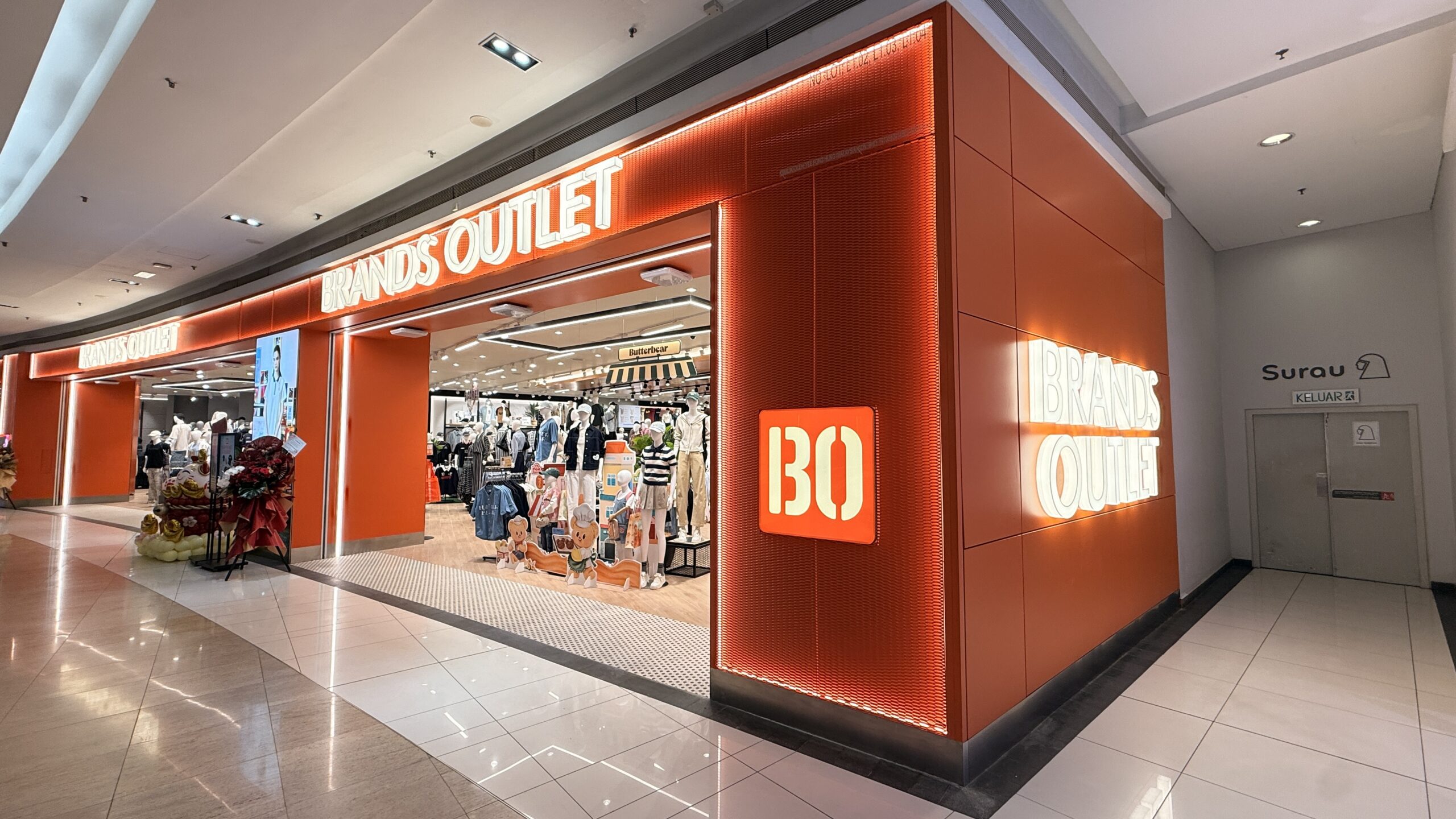 Brands Outlet