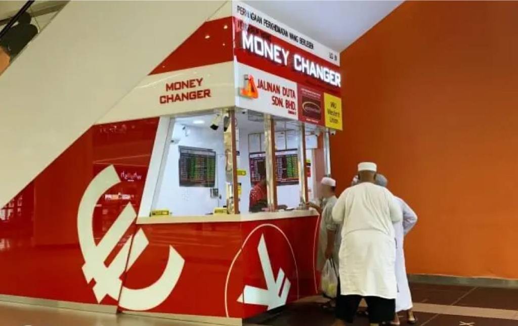 Jalinan Duta Money Exchange