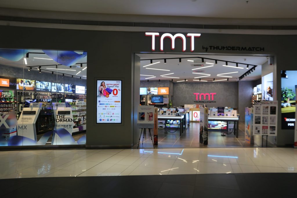 TMT By Thunder Match