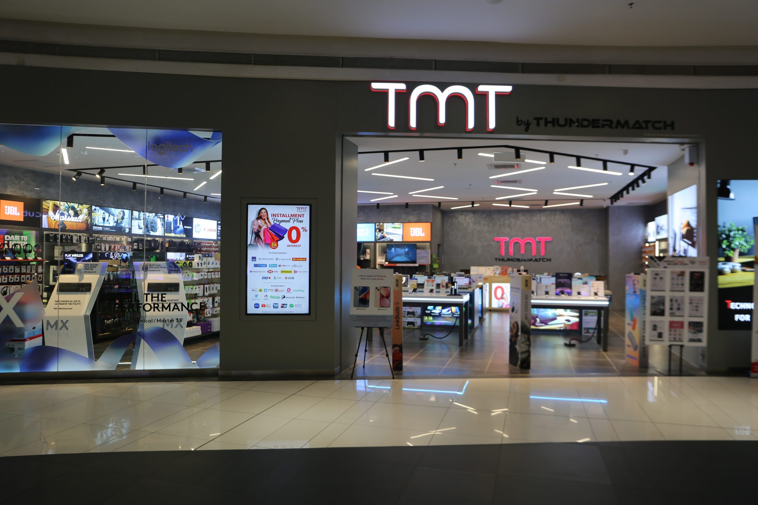 TMT By Thunder Match