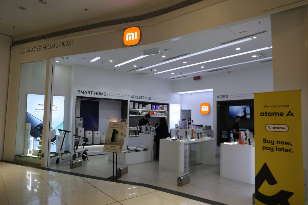 Mi Store