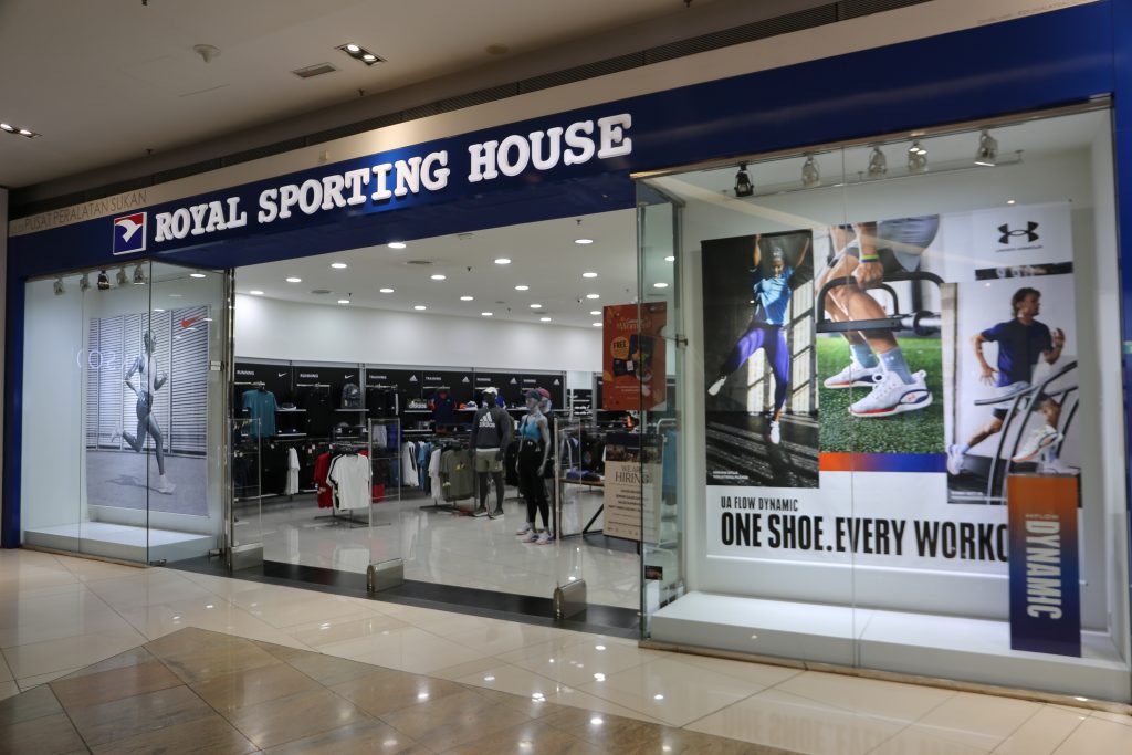 Royal Sporting House