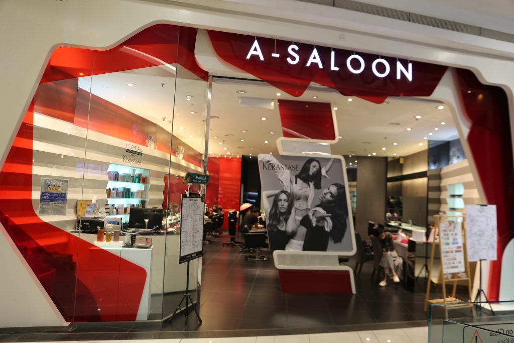A-Saloon