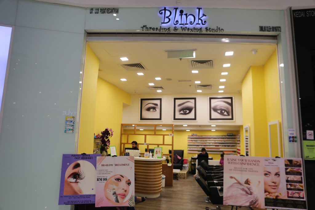 Blink Threading & Wax Studio