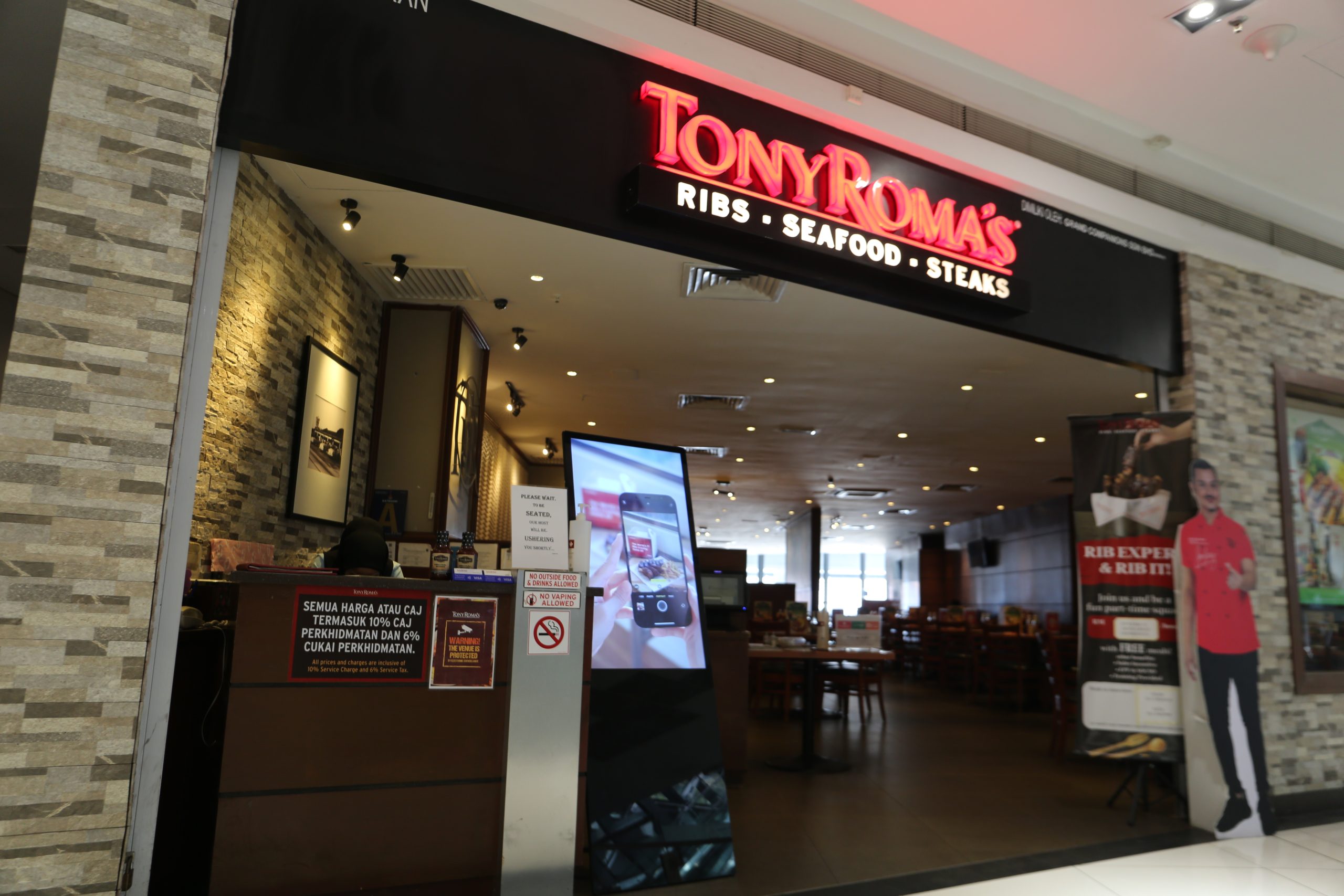Tony Roma’s