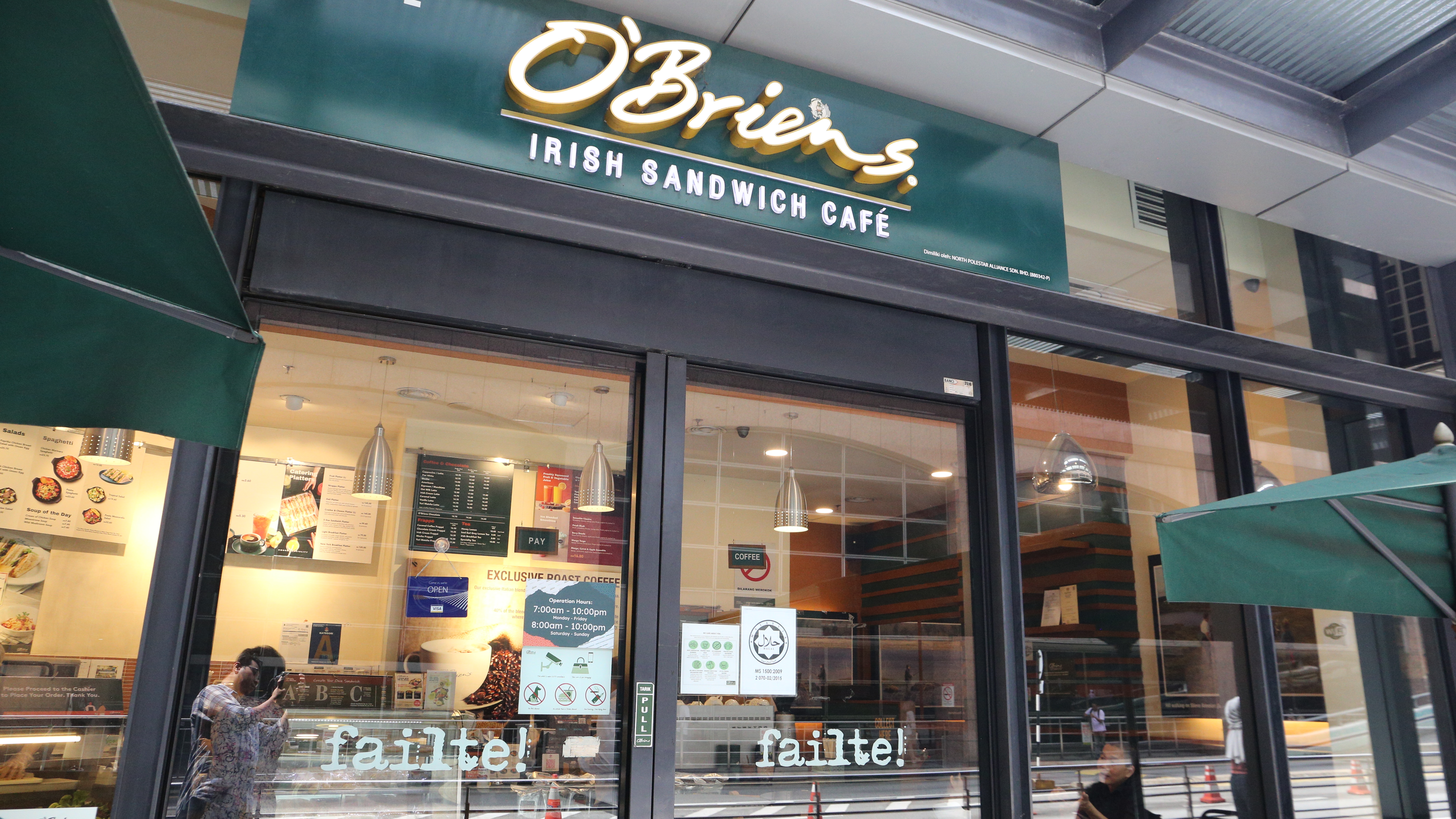 O’Briens