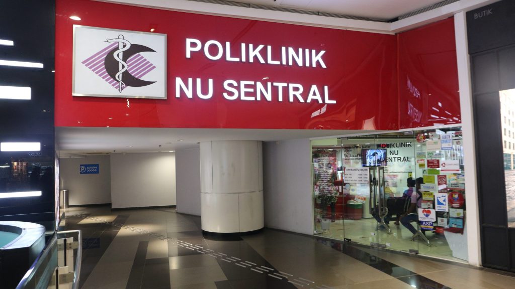Poliklinik Sentral