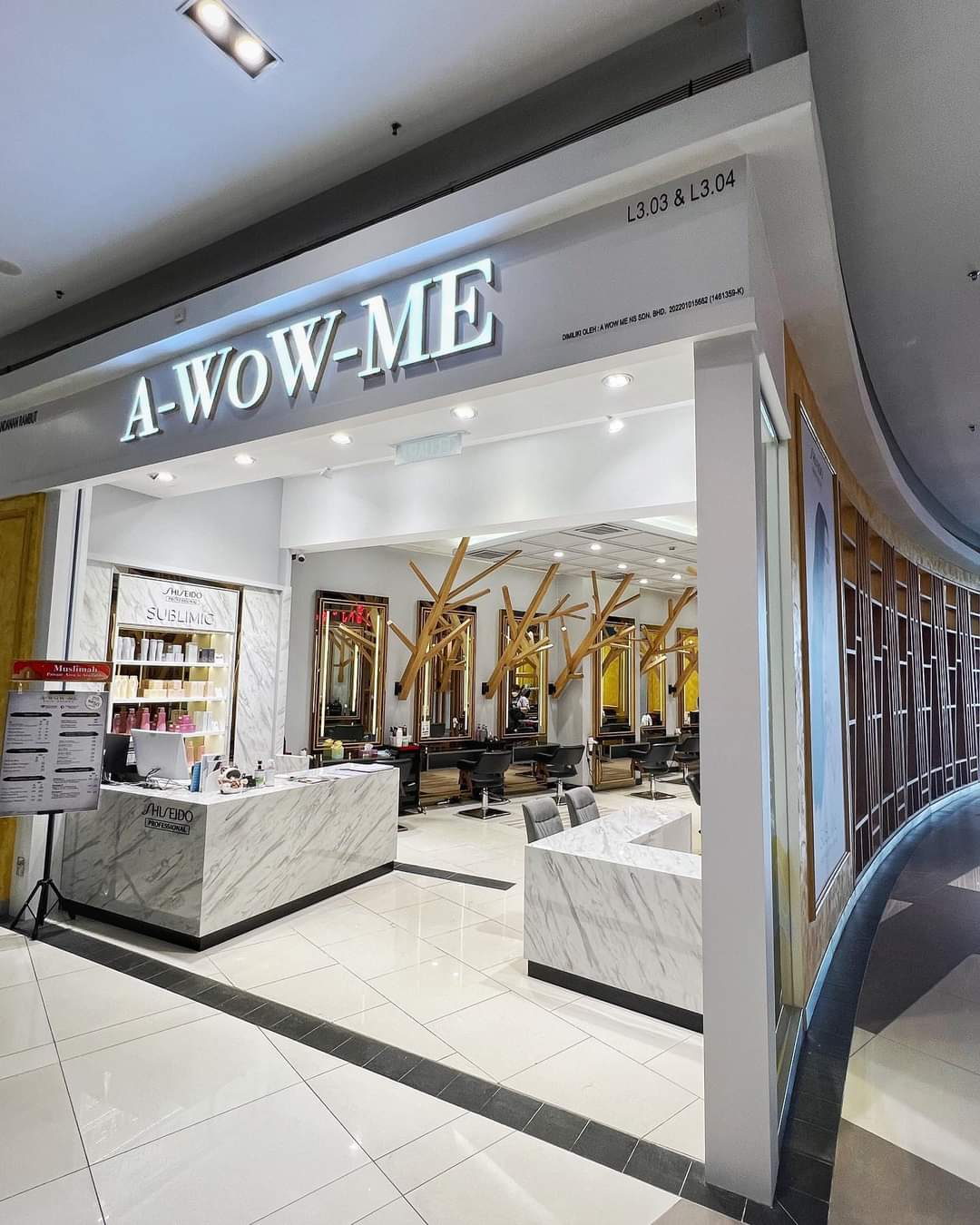 [Shopfront] A-WoW-ME @ NU Sentral