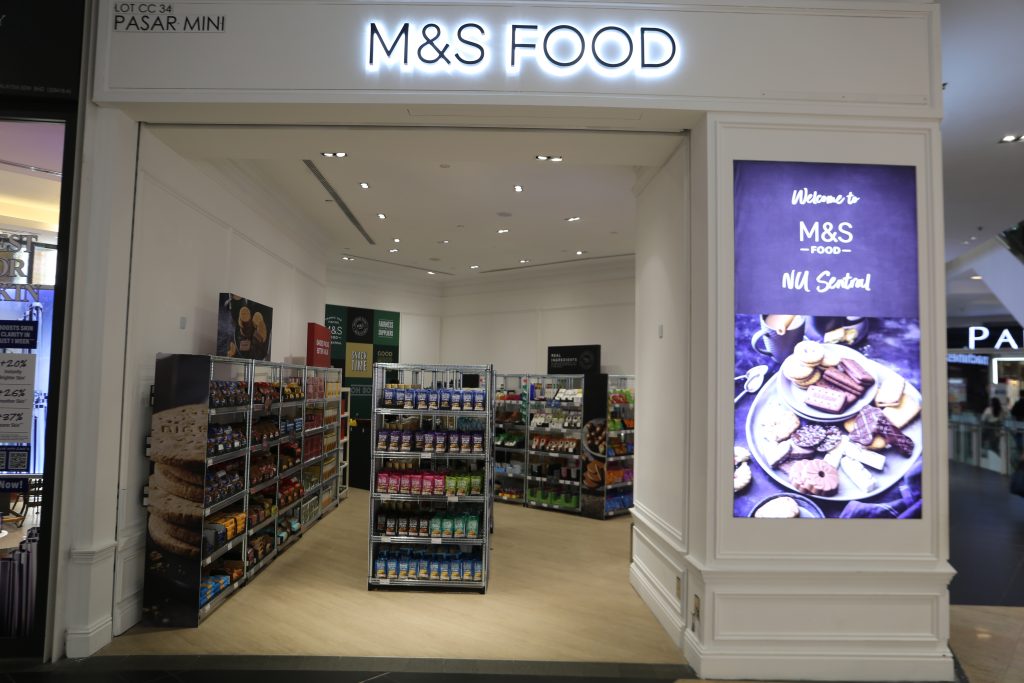 M&S Food