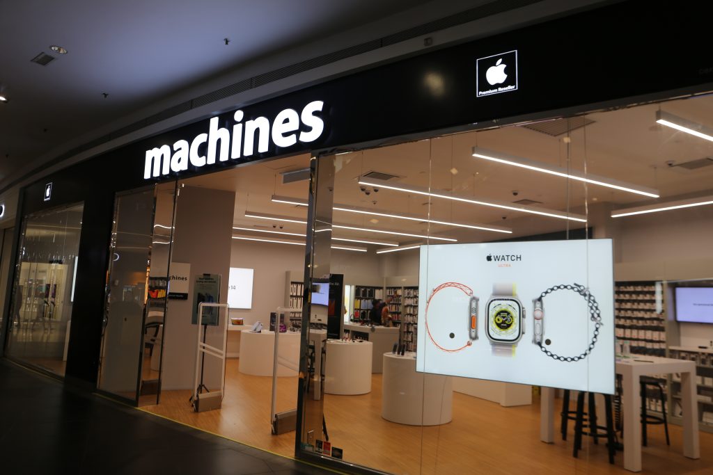 Machines