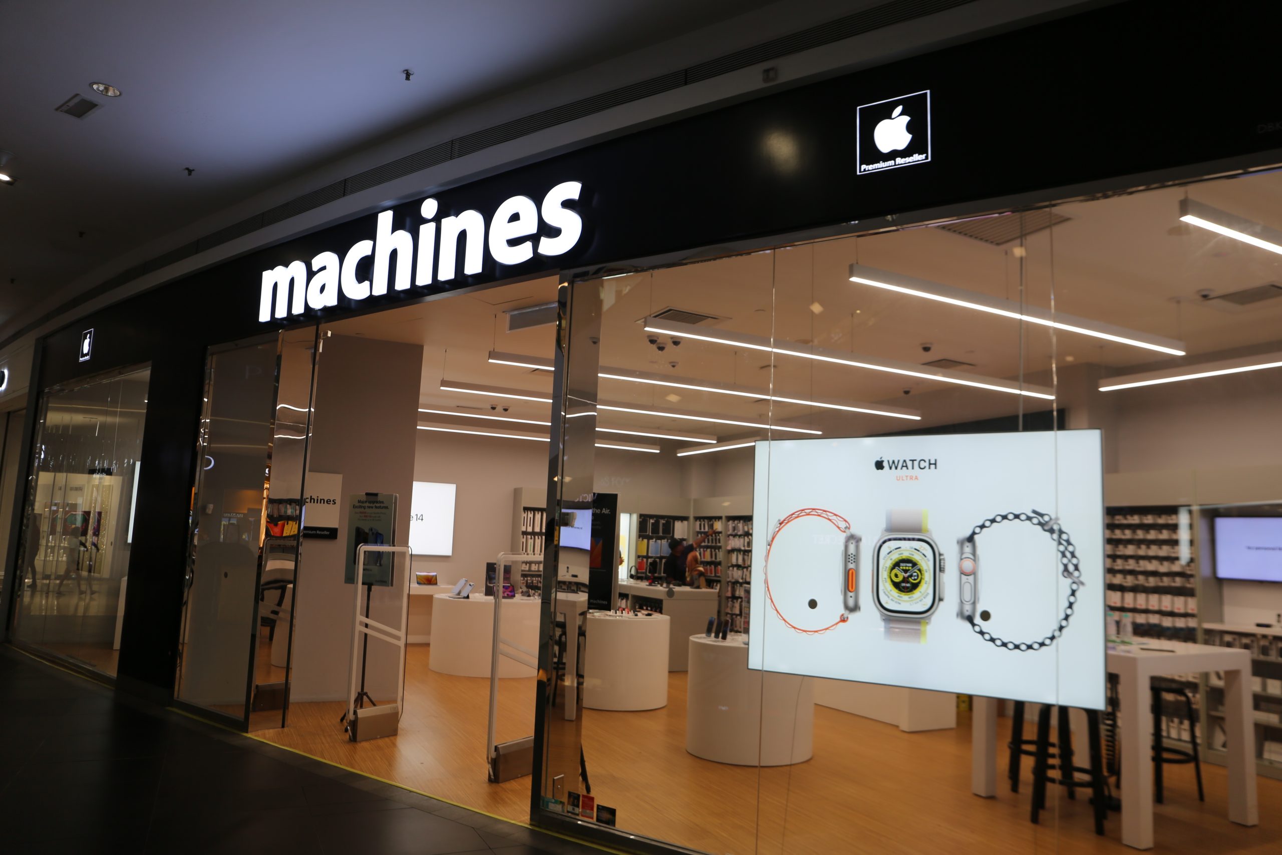 Machines