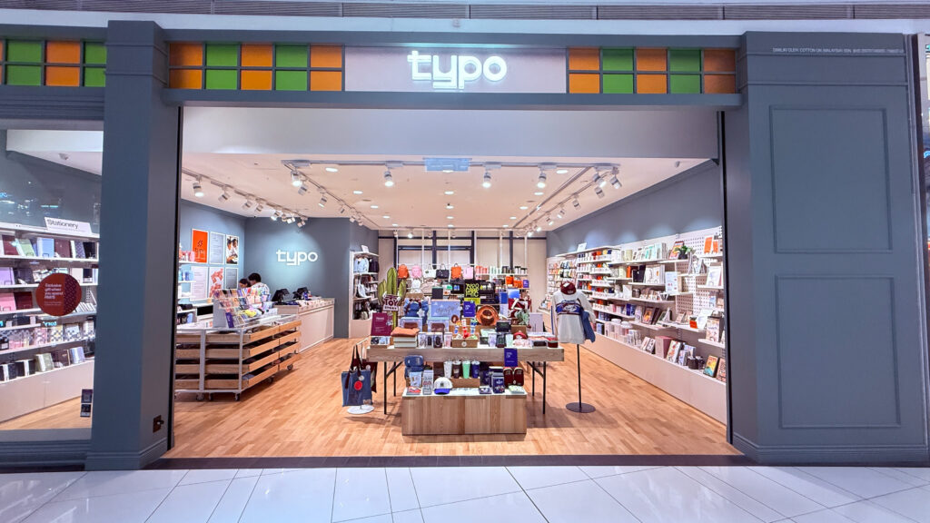 Typo Stationary