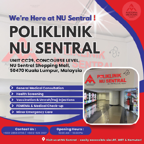 Poliklinik NU Sentral