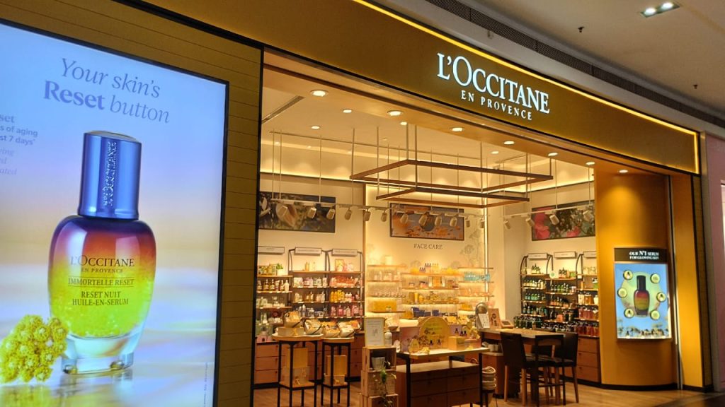 L’occitane En Provence
