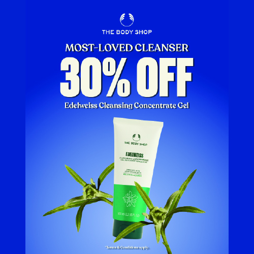 The Bodyshop Promo -02