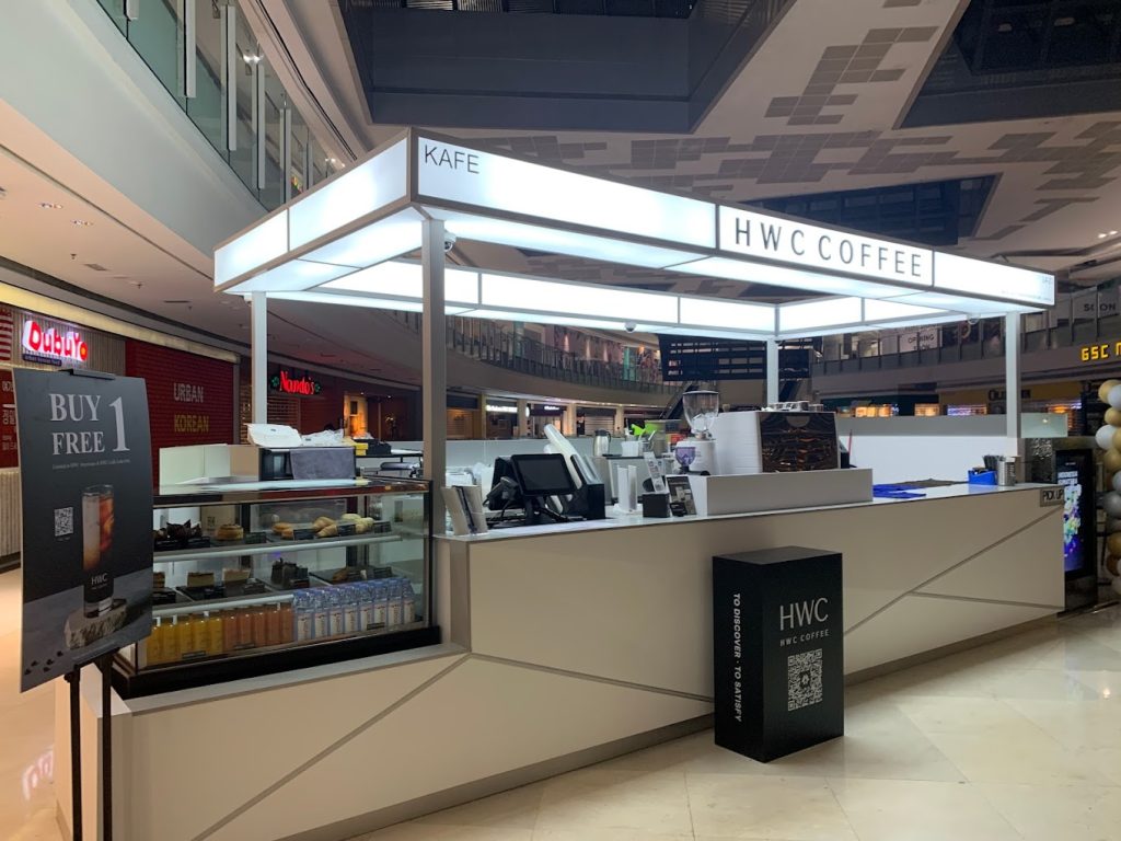 HWC Coffee