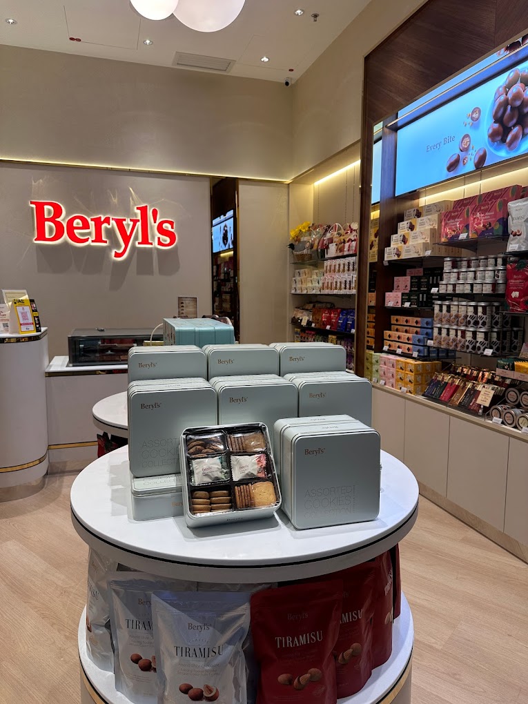 Beryl’s Chocolate