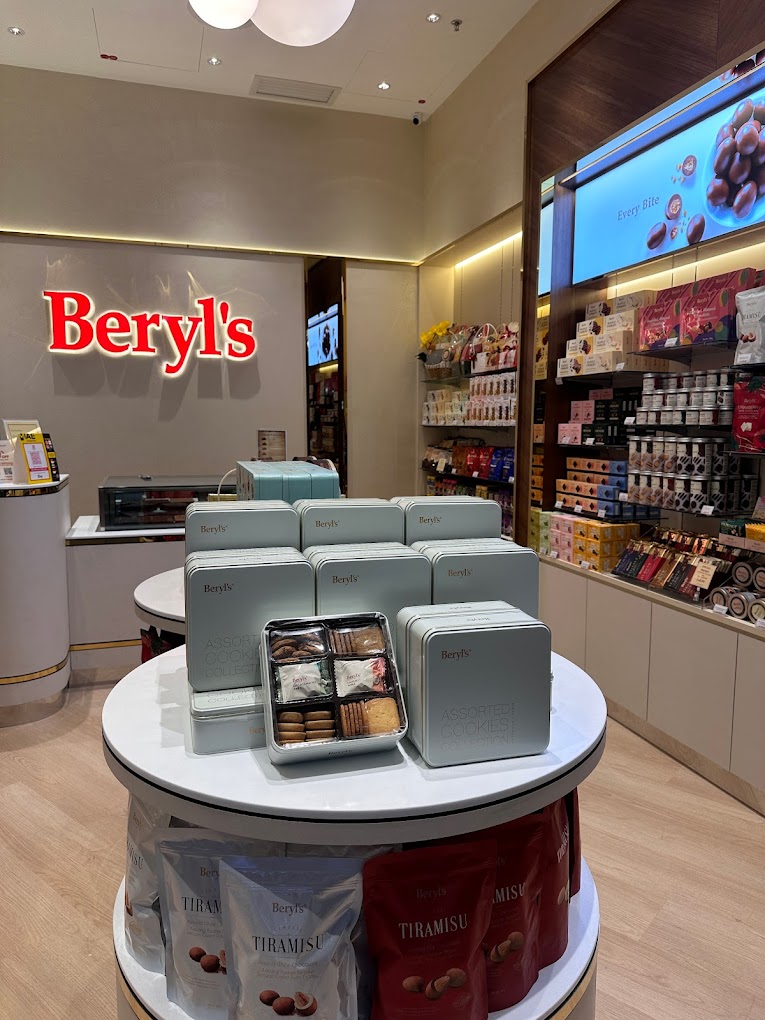 Berly’s Chocolate