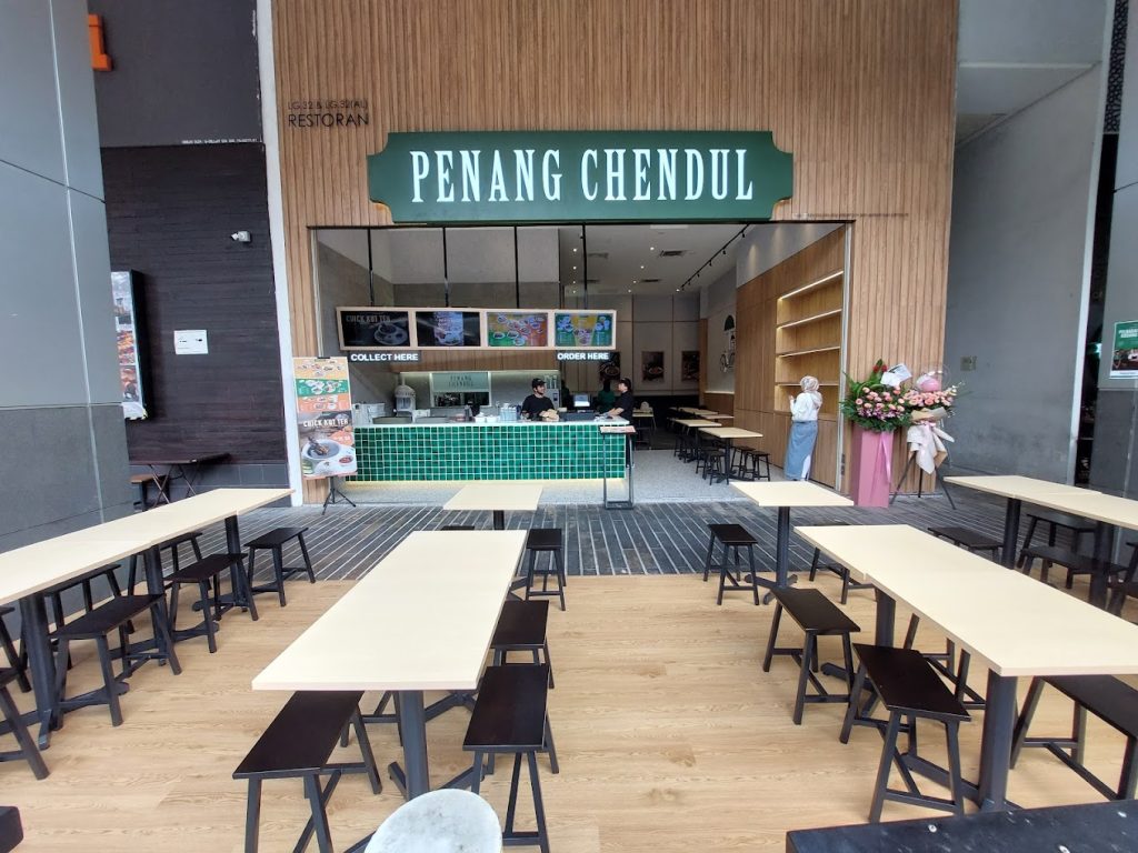 Penang Chendul