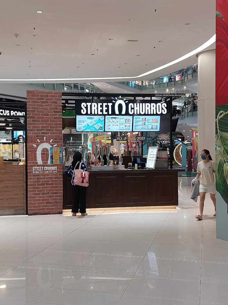 Street Churros