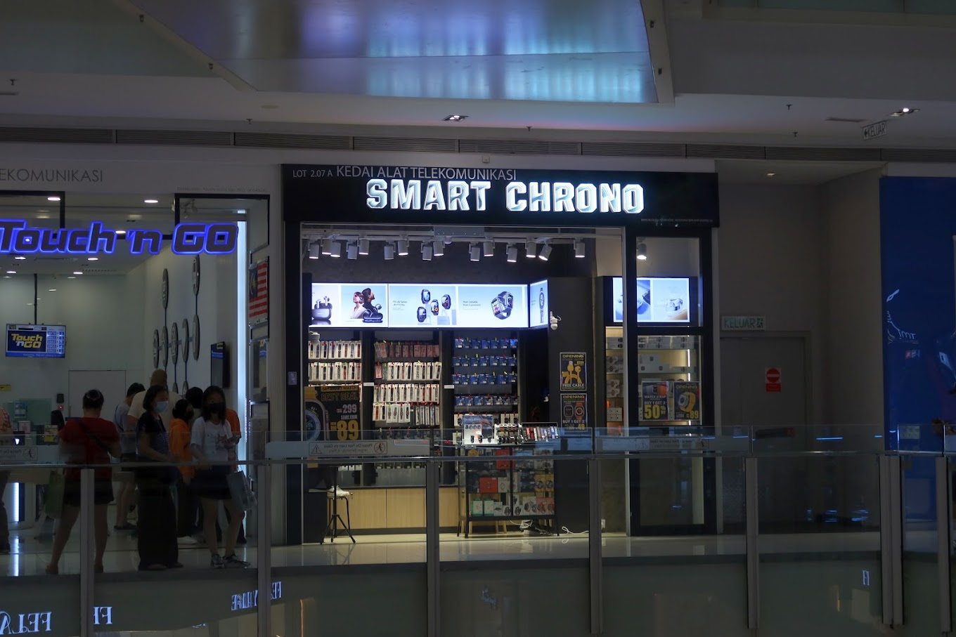 Smart Chrono