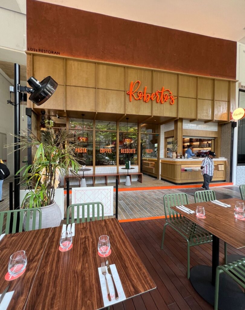 Roberto's