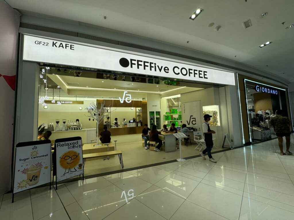 5 Coffee (OFFFFive Coffee)