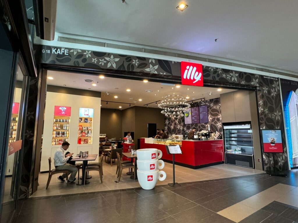 illy Caffè