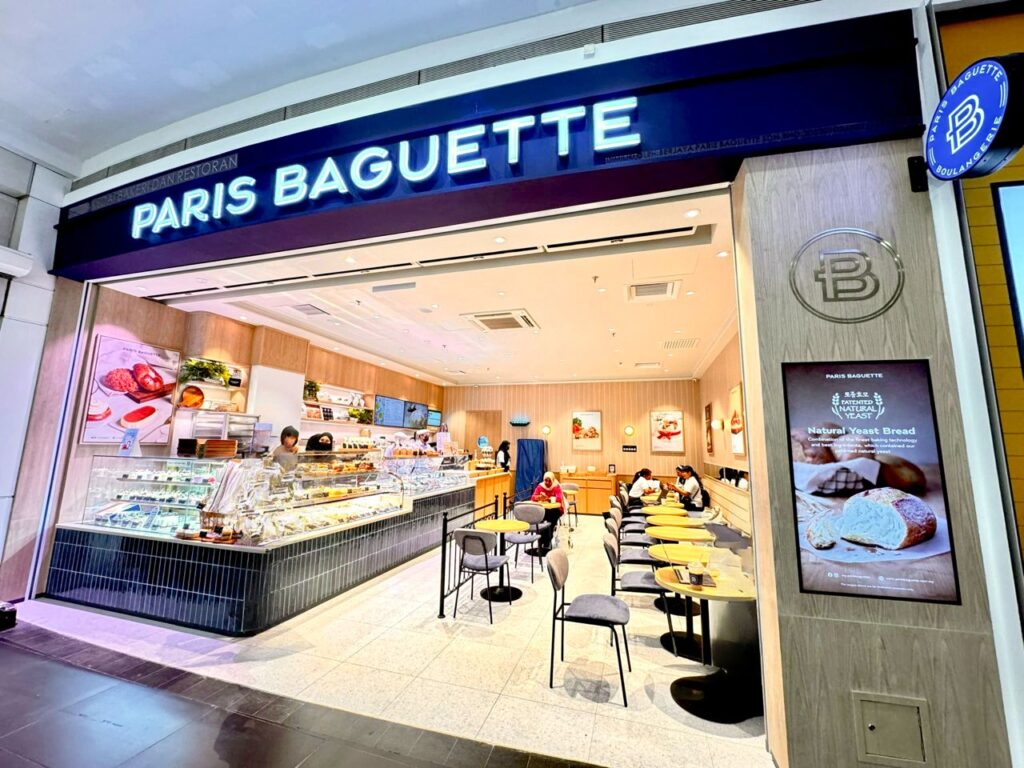 Paris Baguette