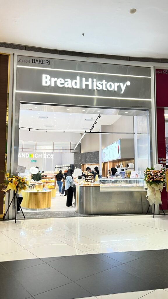 Bread History