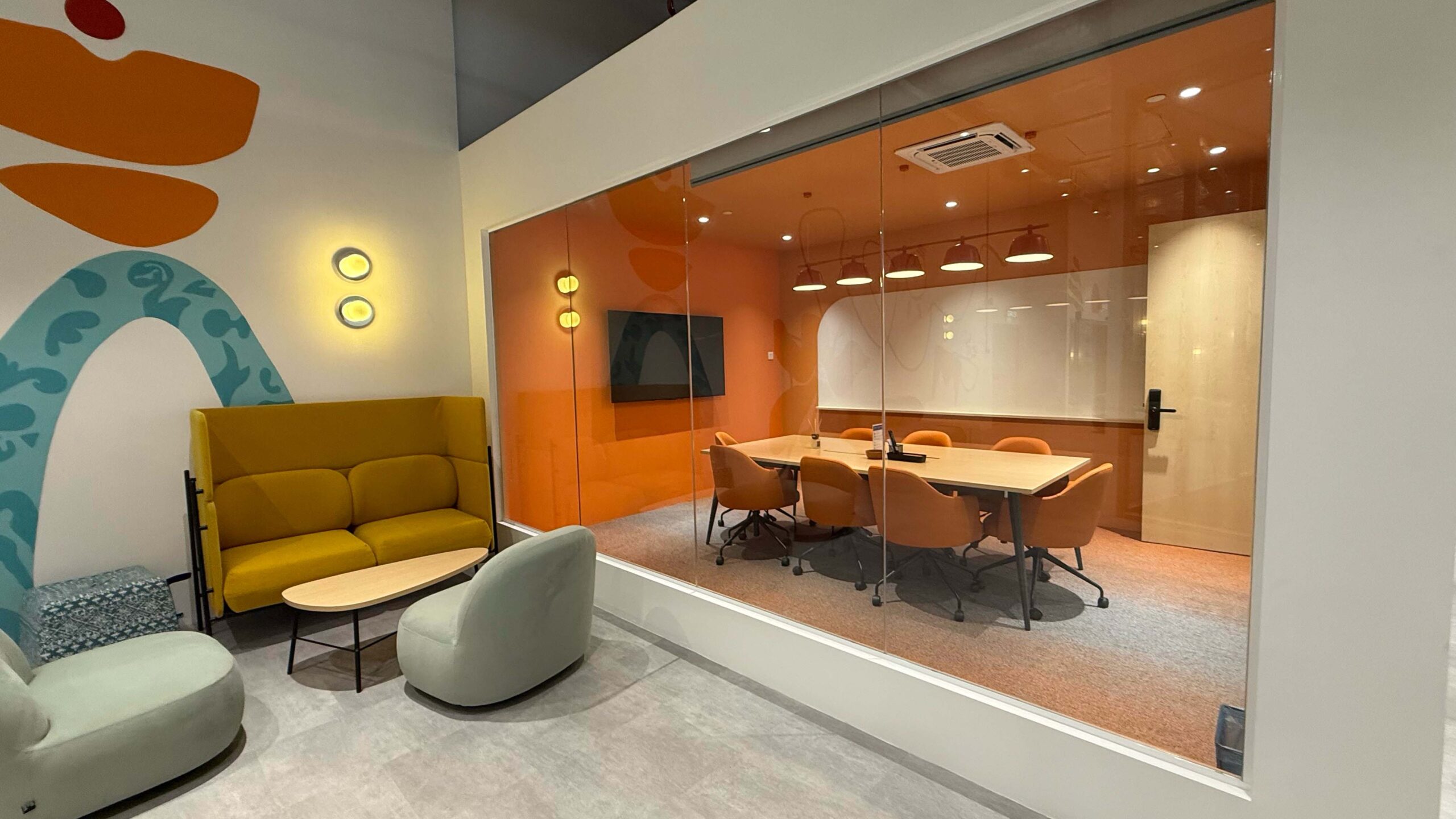 CO-LABS COWORKING