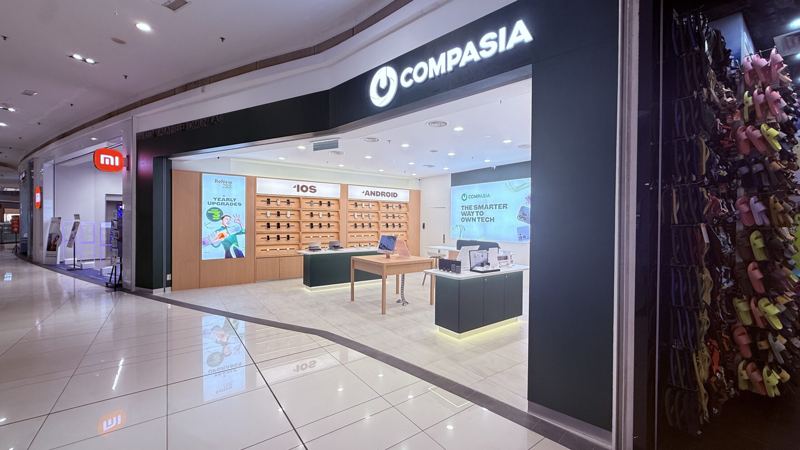 COMPASIA
