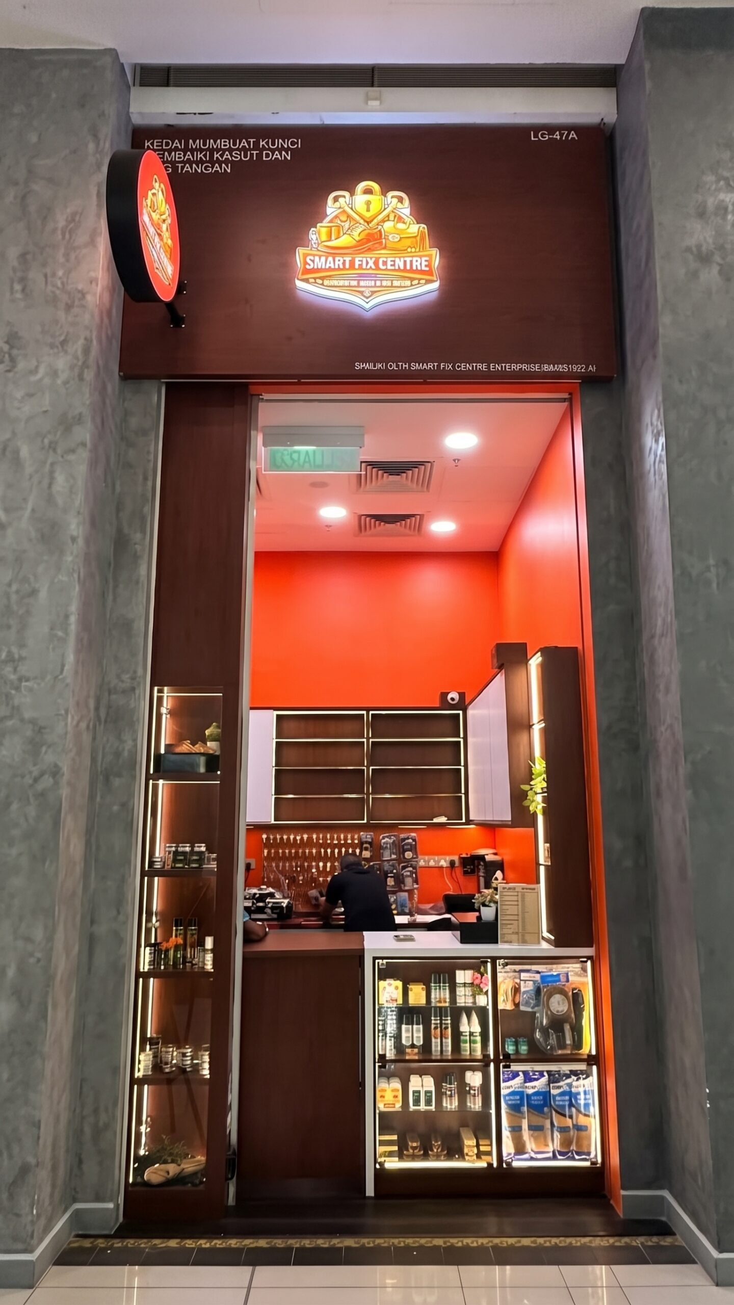 Smart Fix Centre